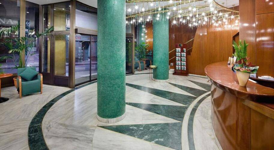 Gotico Hotel — фото 2