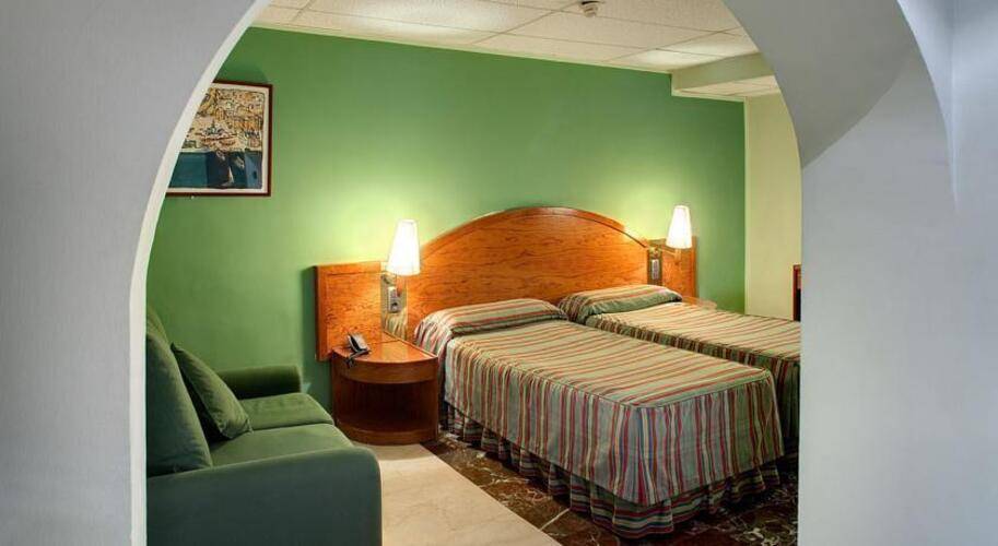 Gotico Hotel — фото 26