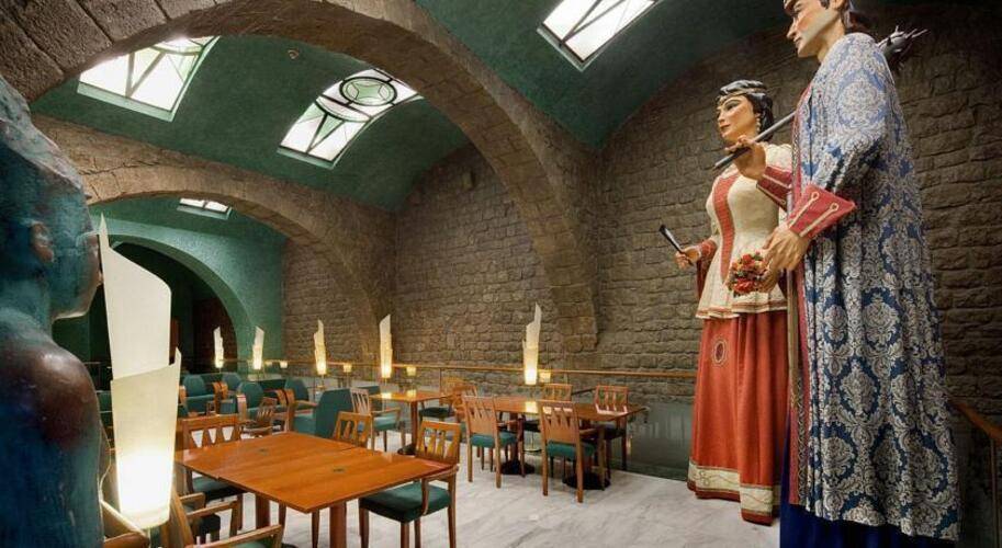 Gotico Hotel — фото 20