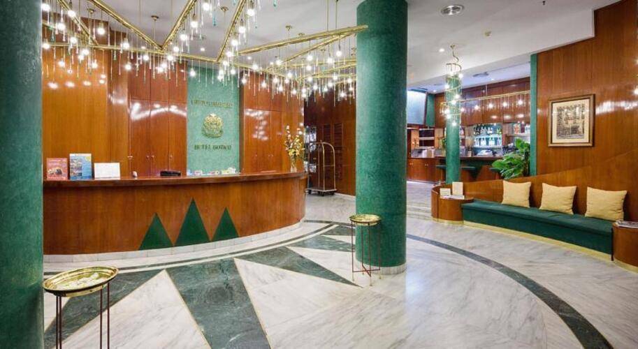 Gotico Hotel — фото 7