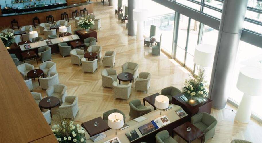 Eurostars Grand Marina Hotel — фото 41