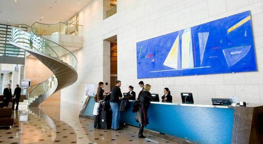 Eurostars Grand Marina Hotel — фото 35