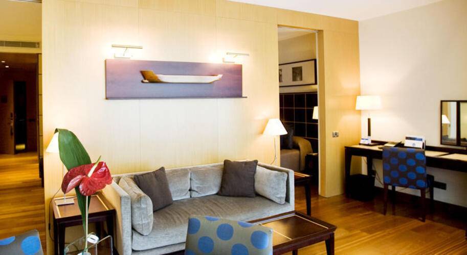 Eurostars Grand Marina Hotel — фото 18