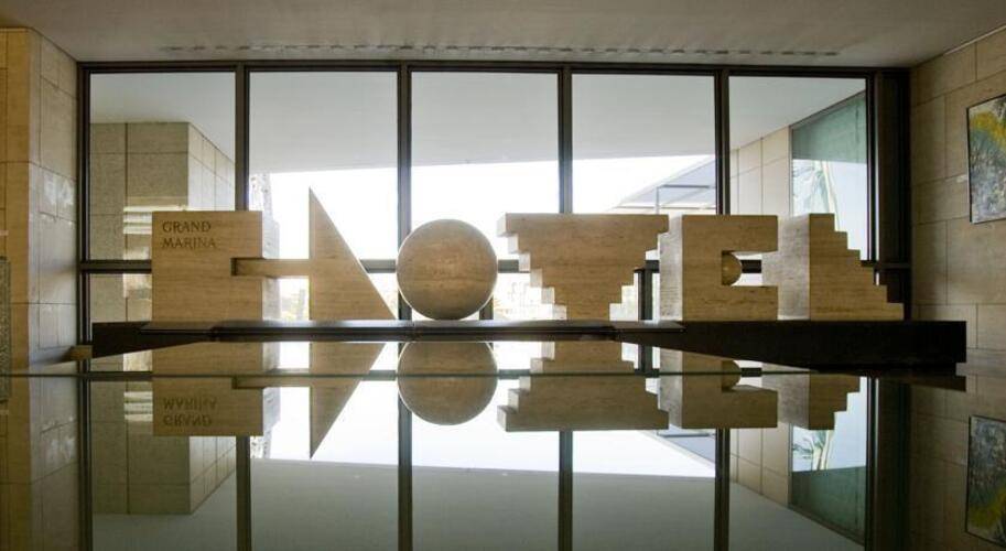 Eurostars Grand Marina Hotel — фото 37