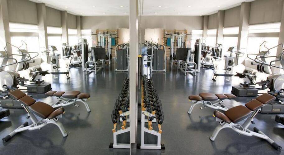 Eurostars Grand Marina Hotel — фото 30