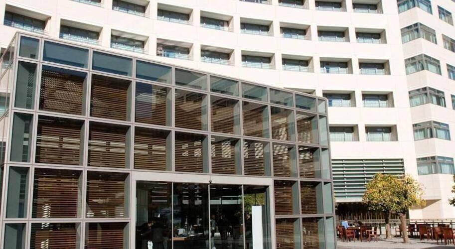 Eurostars Grand Marina Hotel — фото 31