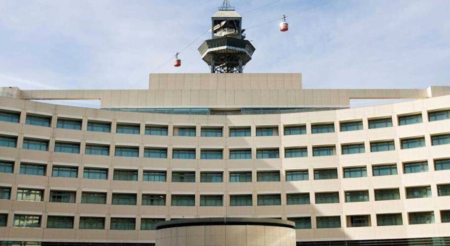 Eurostars Grand Marina Hotel — фото 32