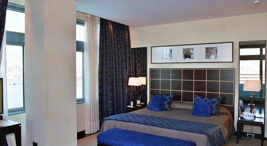 Eurostars Grand Marina Hotel — фото 17