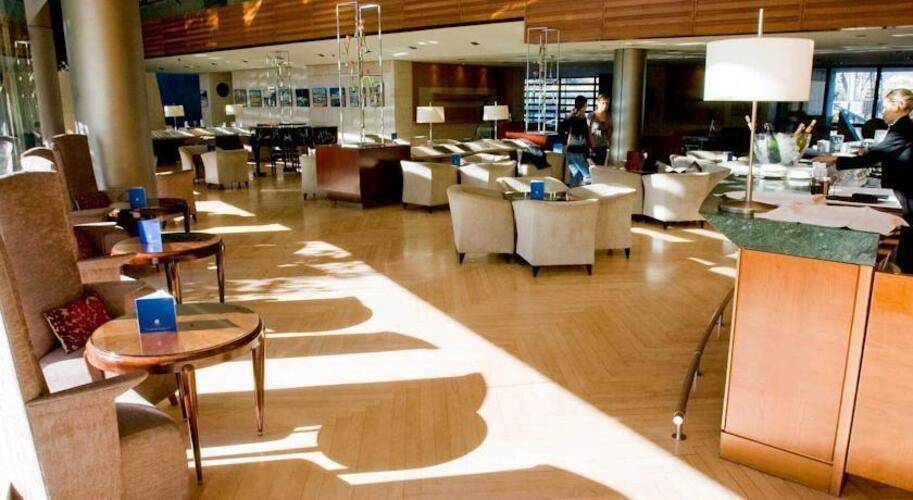 Eurostars Grand Marina Hotel — фото 29