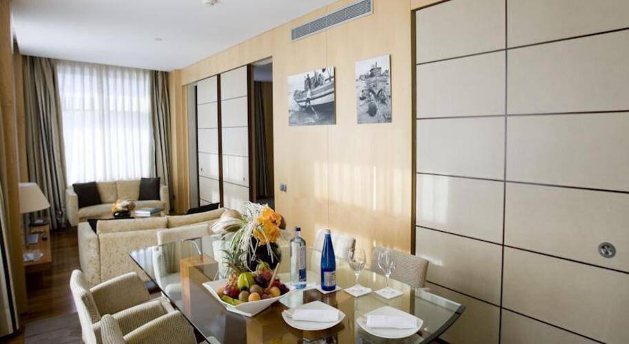 Eurostars Grand Marina Hotel — фото 3