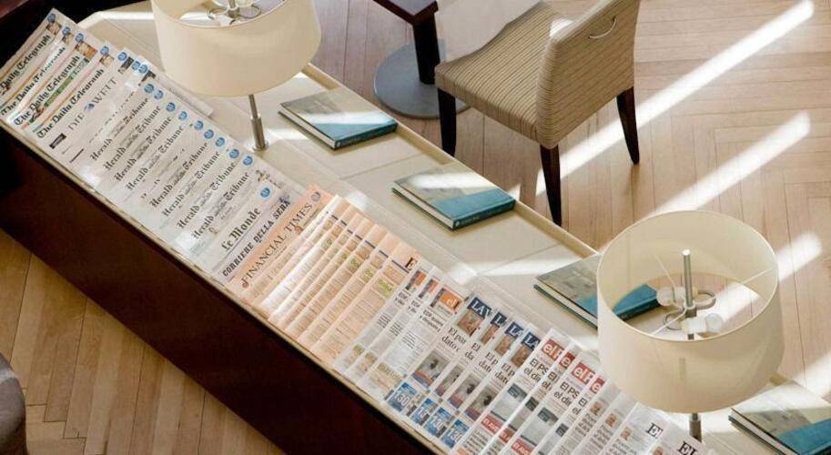 Eurostars Grand Marina Hotel — фото 42