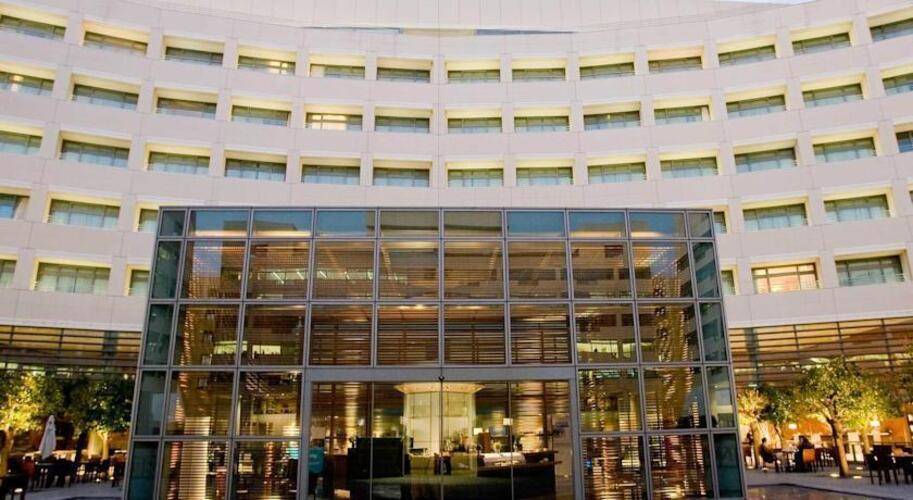 Eurostars Grand Marina Hotel — фото 33