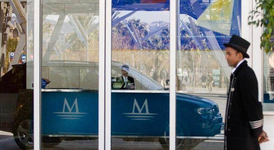 Eurostars Grand Marina Hotel — фото 25