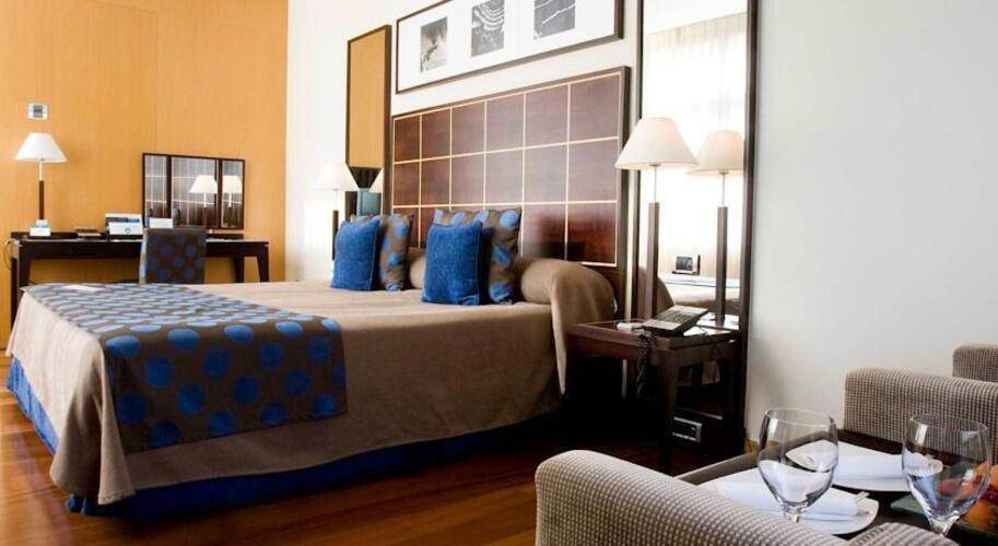 Eurostars Grand Marina Hotel — фото 26