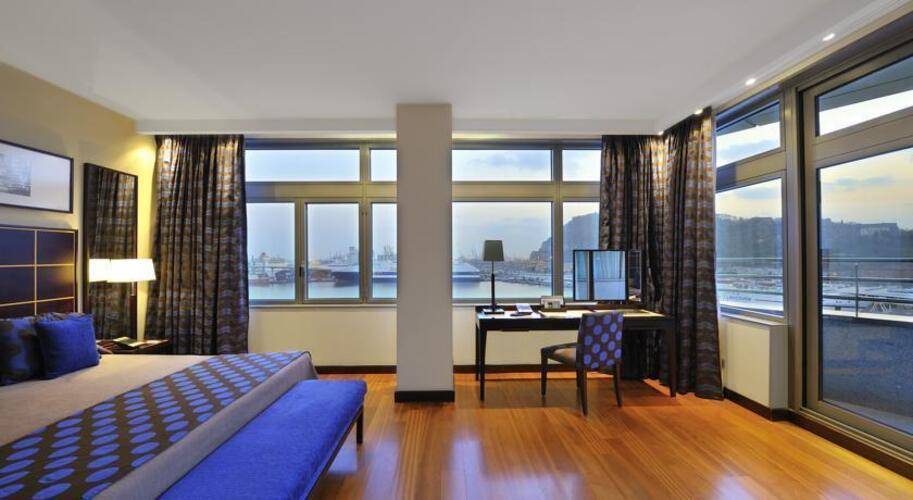 Eurostars Grand Marina Hotel — фото 7