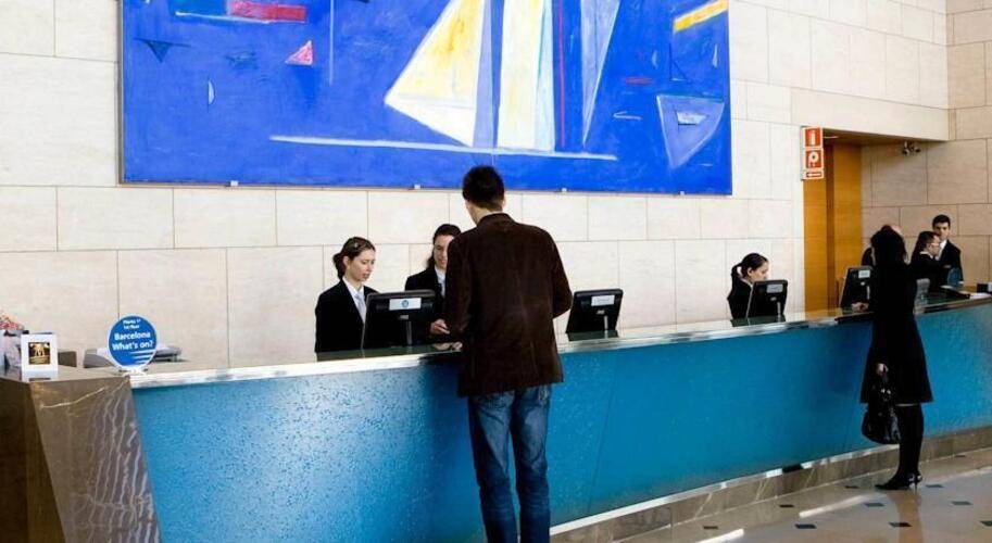 Eurostars Grand Marina Hotel — фото 38