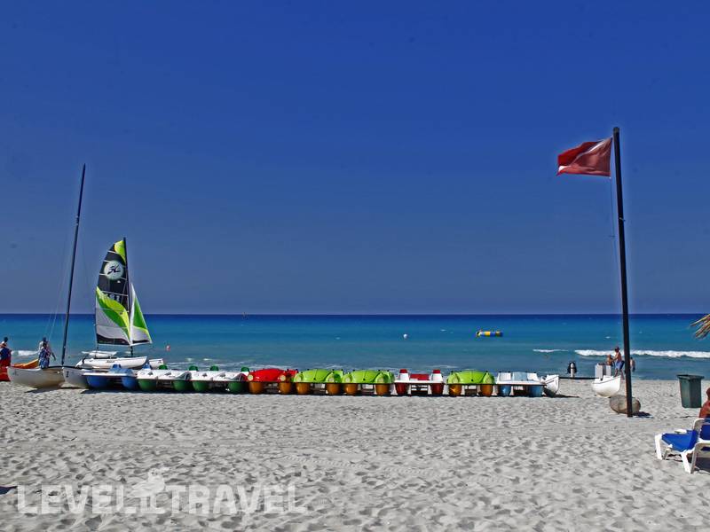 Фотография Occidental Arenas Blancas (Ex. Barcelo Arenas Blancas)