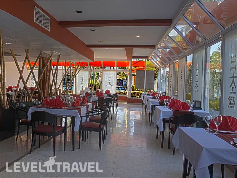 Фотография Occidental Arenas Blancas (Ex. Barcelo Arenas Blancas)