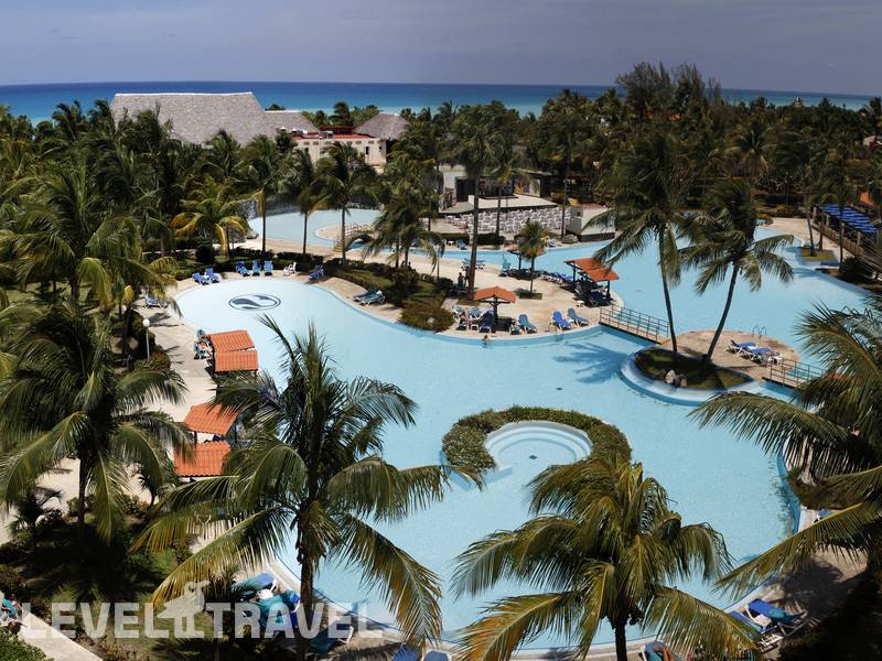 Фотография Occidental Arenas Blancas (Ex. Barcelo Arenas Blancas)