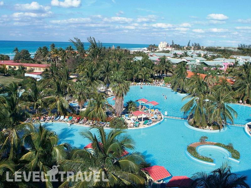 Фотография Occidental Arenas Blancas (Ex. Barcelo Arenas Blancas)