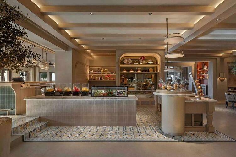 Bab Al Shams Desert Resort & Spa