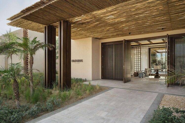 Bab Al Shams Desert Resort & Spa