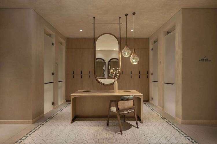 Bab Al Shams Desert Resort & Spa