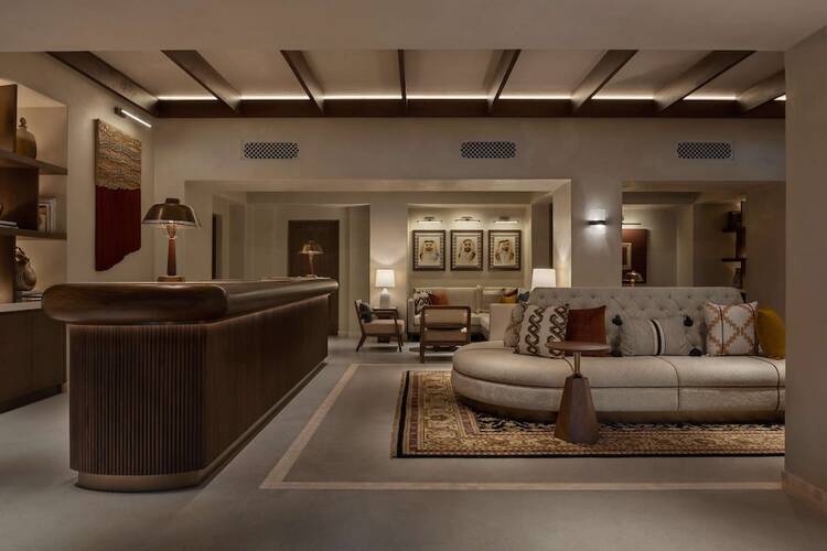 Bab Al Shams Desert Resort & Spa