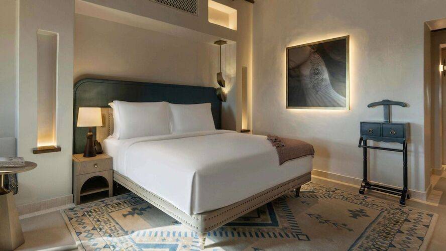 Bab Al Shams Desert Resort & Spa