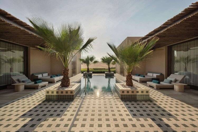 Bab Al Shams Desert Resort & Spa