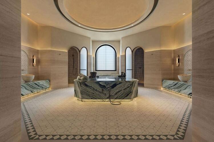 Bab Al Shams Desert Resort & Spa