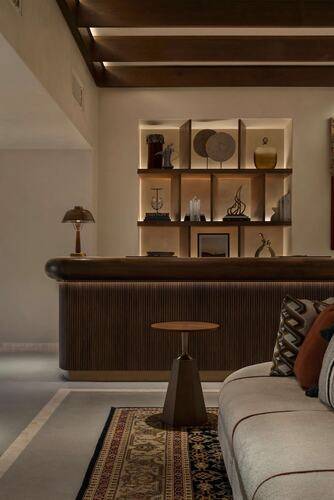 Bab Al Shams Desert Resort & Spa