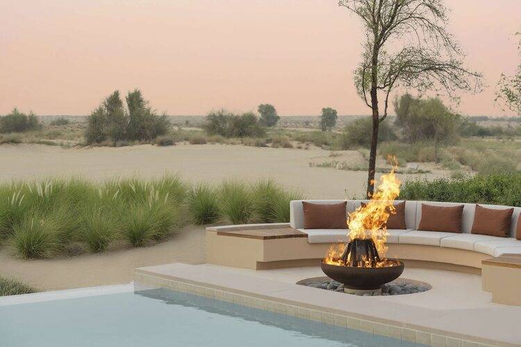Bab Al Shams Desert Resort & Spa