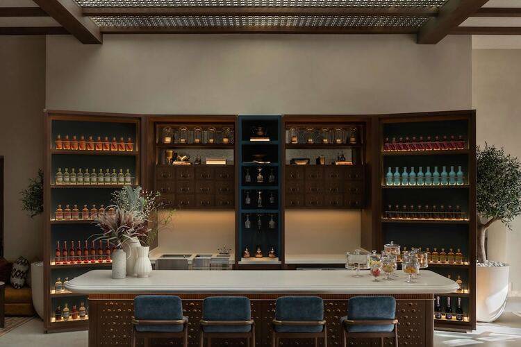 Bab Al Shams Desert Resort & Spa