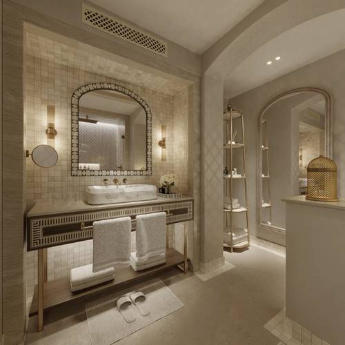 Bab Al Shams Desert Resort & Spa