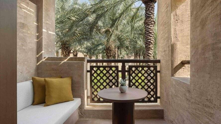 Bab Al Shams Desert Resort & Spa