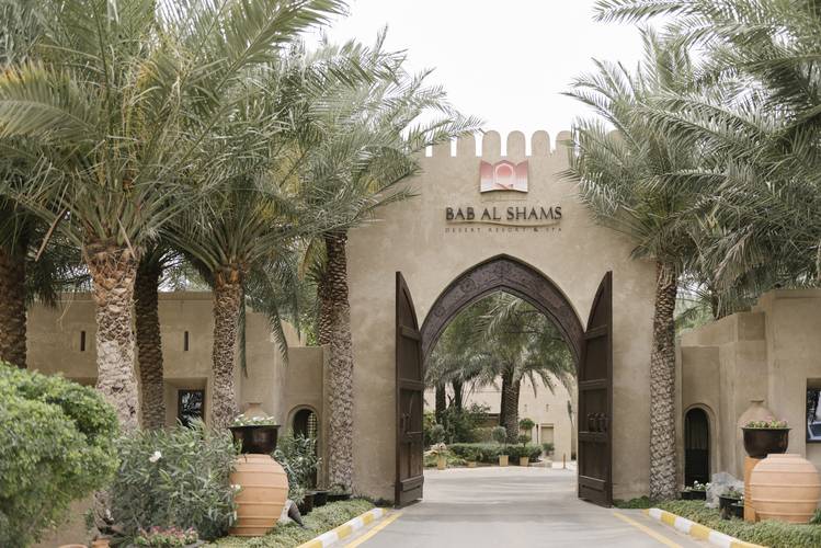 Bab Al Shams Desert Resort & Spa