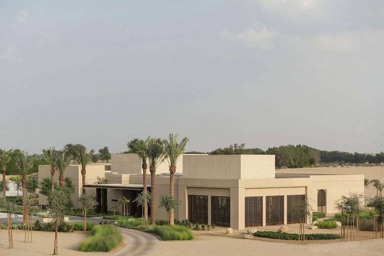 Bab Al Shams Desert Resort & Spa