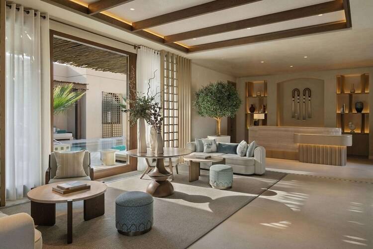 Bab Al Shams Desert Resort & Spa