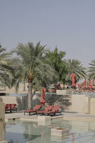Bab Al Shams Desert Resort & Spa