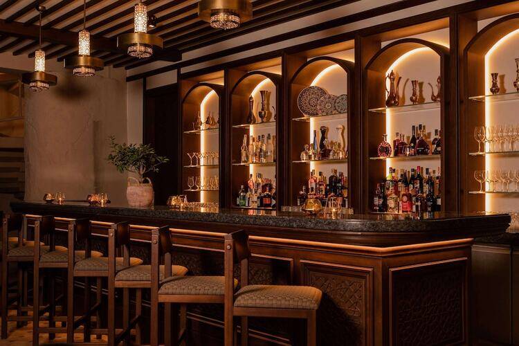 Bab Al Shams Desert Resort & Spa