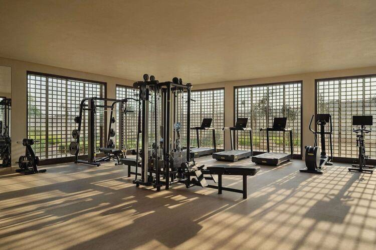Bab Al Shams Desert Resort & Spa