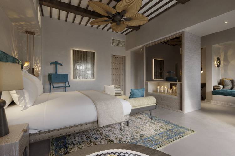 Bab Al Shams Desert Resort & Spa