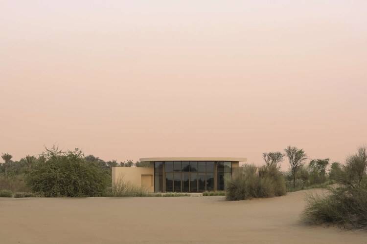 Bab Al Shams Desert Resort & Spa