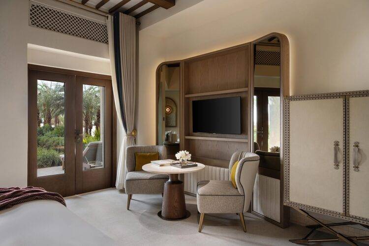 Bab Al Shams Desert Resort & Spa