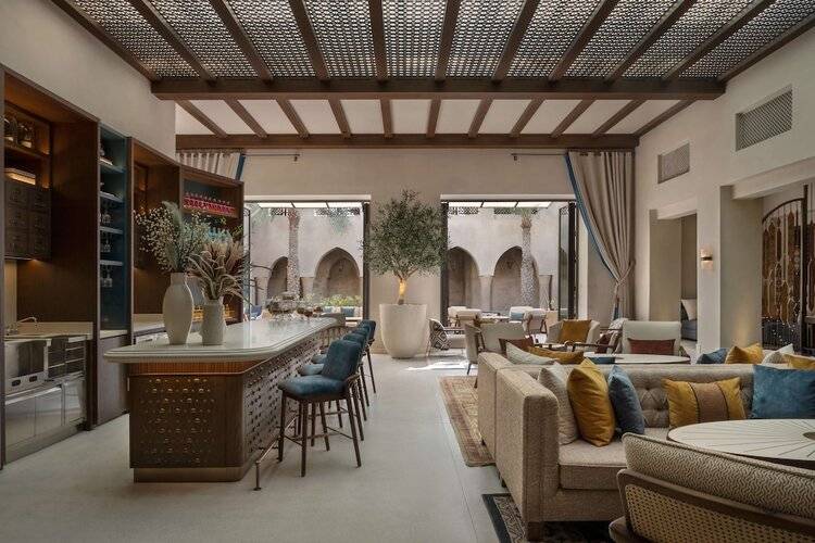 Bab Al Shams Desert Resort & Spa
