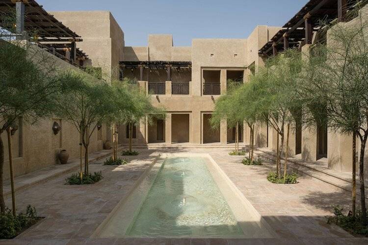 Bab Al Shams Desert Resort & Spa