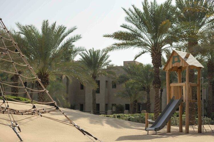 Bab Al Shams Desert Resort & Spa