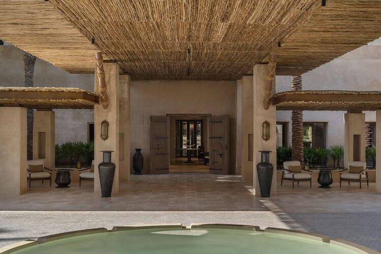 Bab Al Shams Desert Resort & Spa