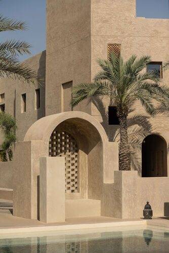 Bab Al Shams Desert Resort & Spa